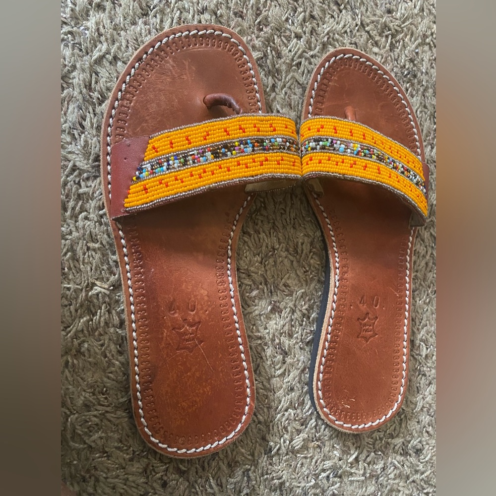 sandals